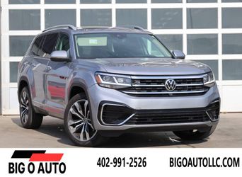 2021 Volkswagen Atlas