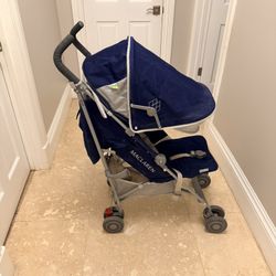 Maclaren Quest Stroller