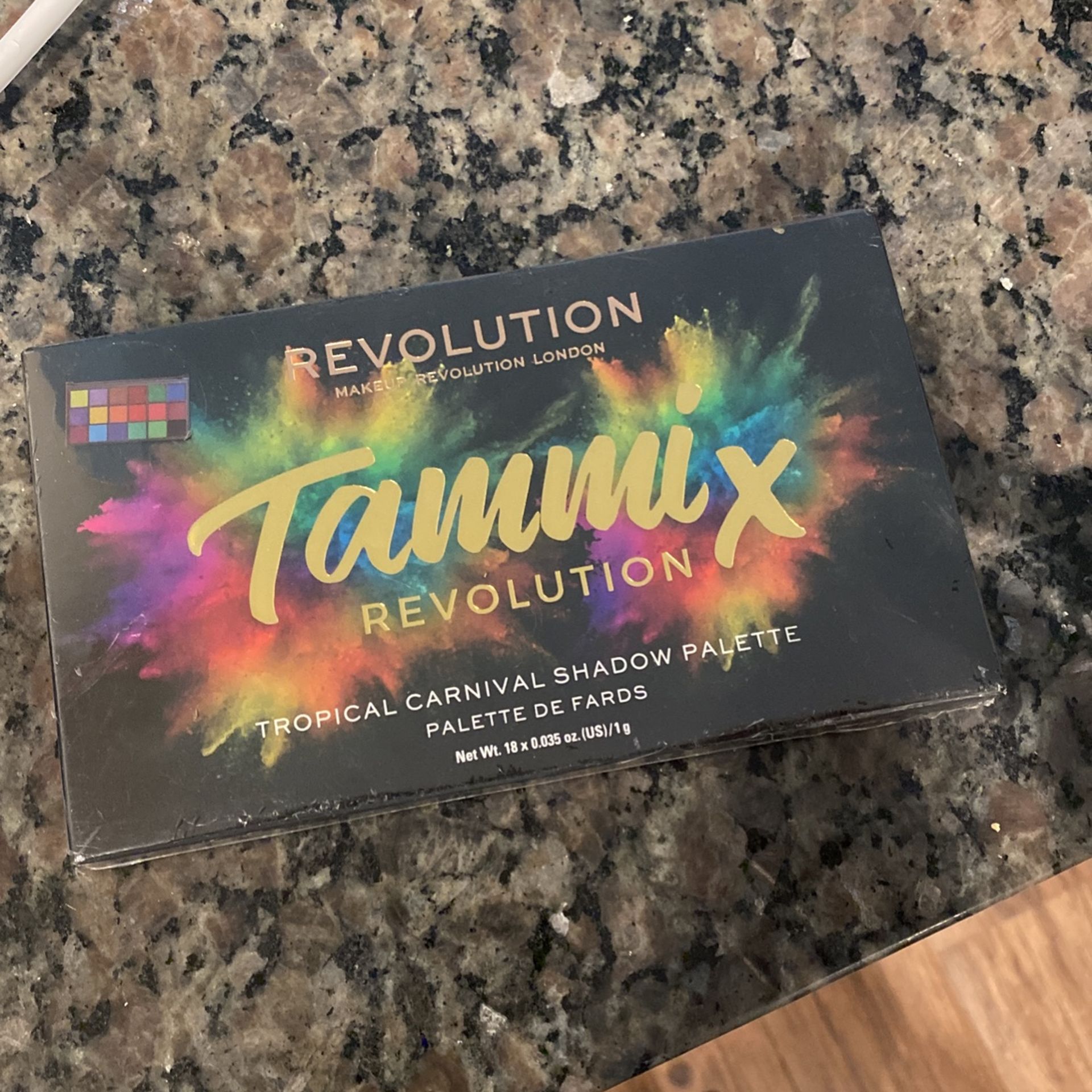 Tammix Revolution 