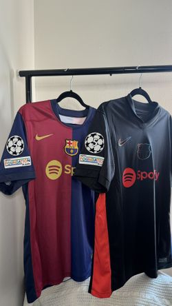 Barcelona Yamal 24/25 Away Jersey