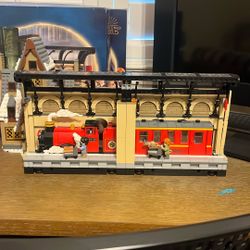 Harry Potter Hogwarts Express Lego Set