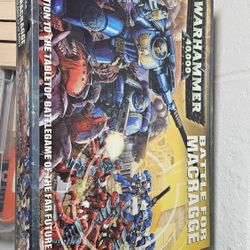 WH40K Battle for Macragge Box Set
