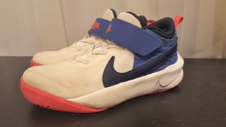 Nike Basketball Shoes Kids Size 1Y EU32