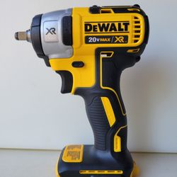 DeWalt 20v 3/8" compact impact wrench