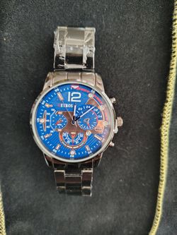 Deyros Watch