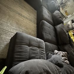Free Sectional Couch