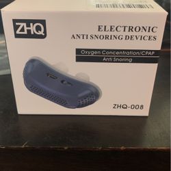 Anti Snoring Devices