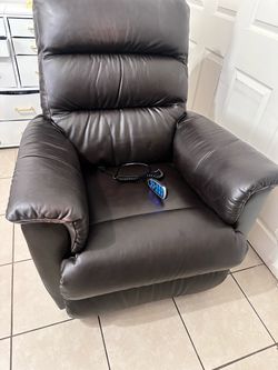 Recliner with remote