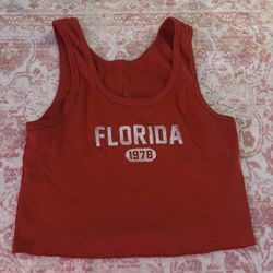red florida tank