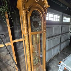 Sligh Grandfather Clock