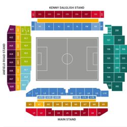 English Premier League
Match Tickets Available 
