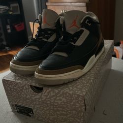 Air Jordan 3 Retro Desert Elephants