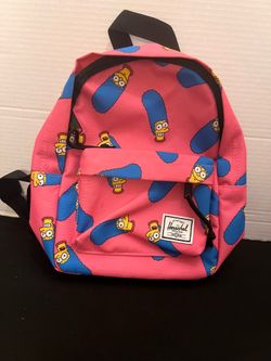 The Herschel suppy co.brand