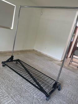 Heavy duty - Clothes rack