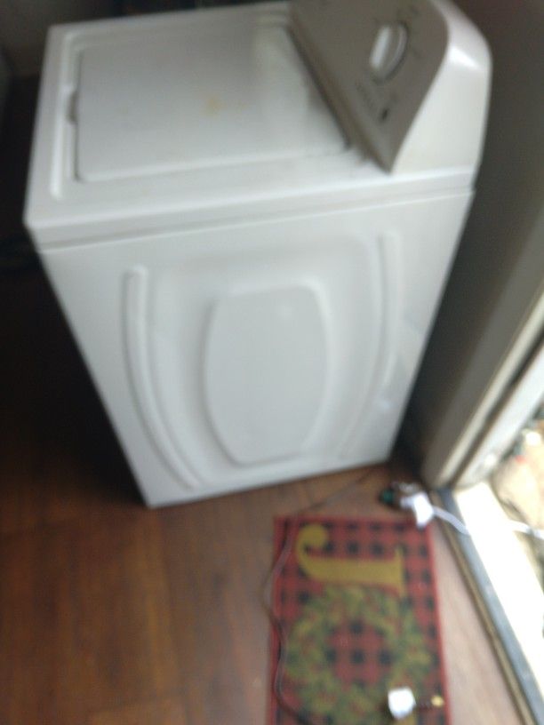 Admiral Washing Machine 