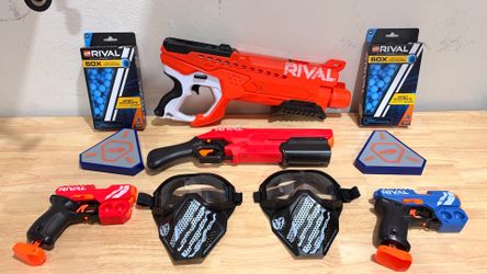Nerf Rival Set