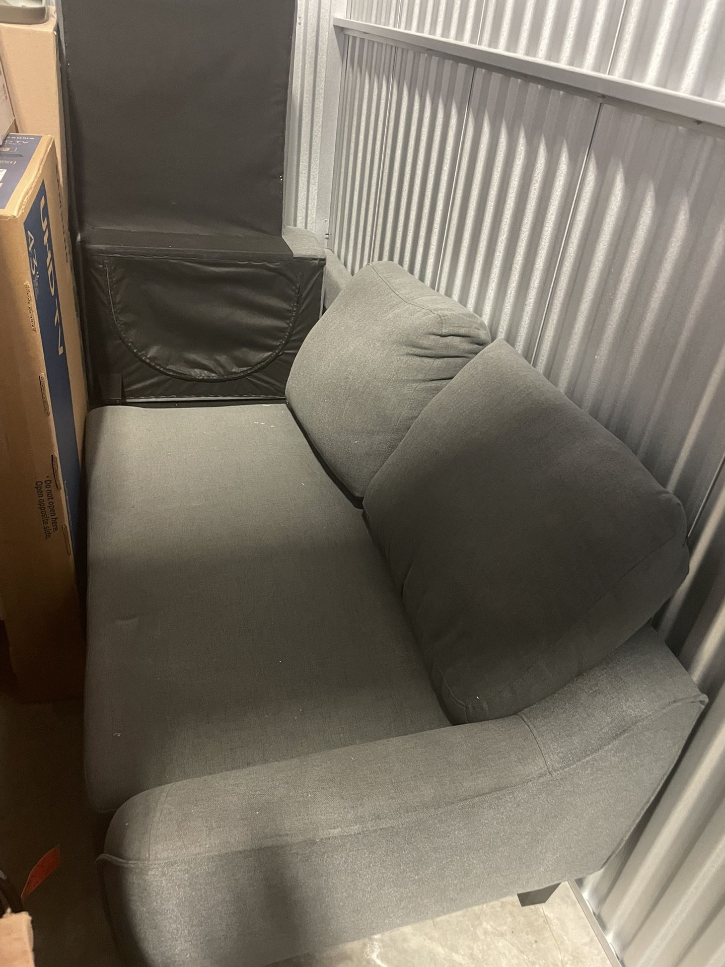 Foldable Couch