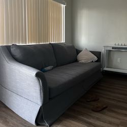 Grey Couches 