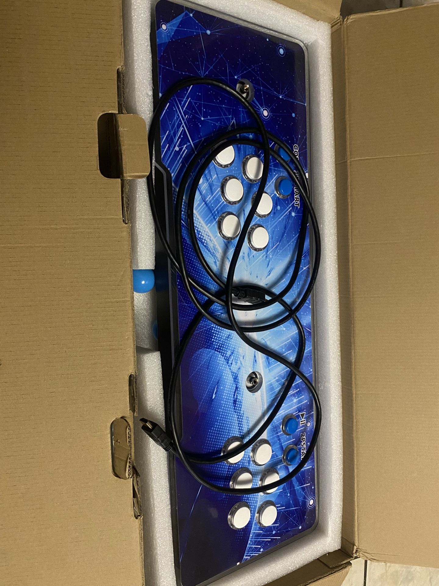 New Arcade Console