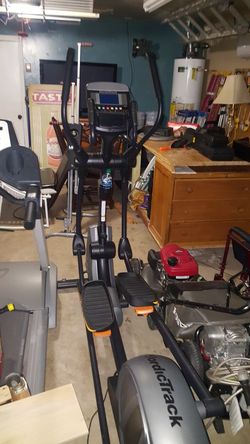 Exercize Eqipment