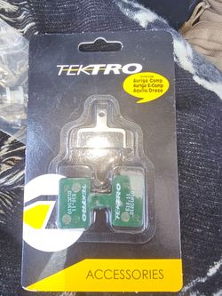 Tektro brakes