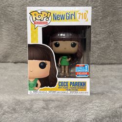 Cece Parekh Funko Pop