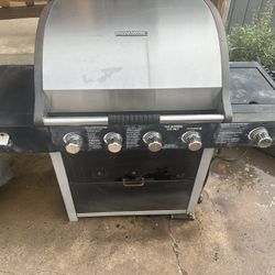 Used propane grill cheap