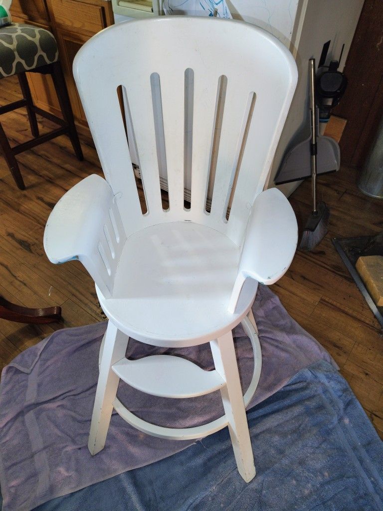 Graco 3-in-1 Wooden High Chair 