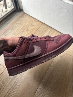 Nike dunk lows 8