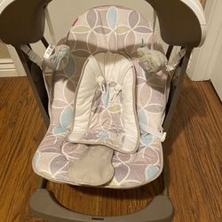 Fisher Price Compact Swing $10