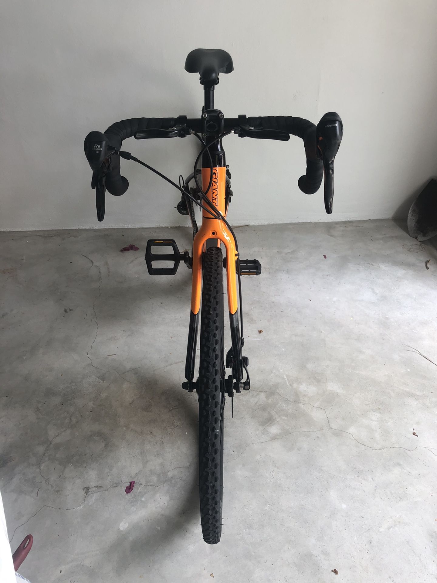 giant tcx espoir 24 review