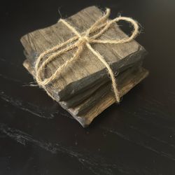 Handmade Coasters 