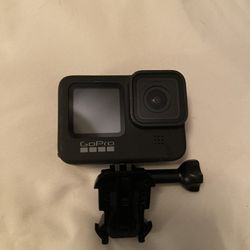 GoPro HERO9 Action Camera - Brand New