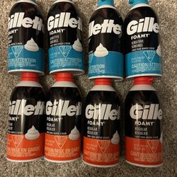 Shaving Cream *2 For $3*