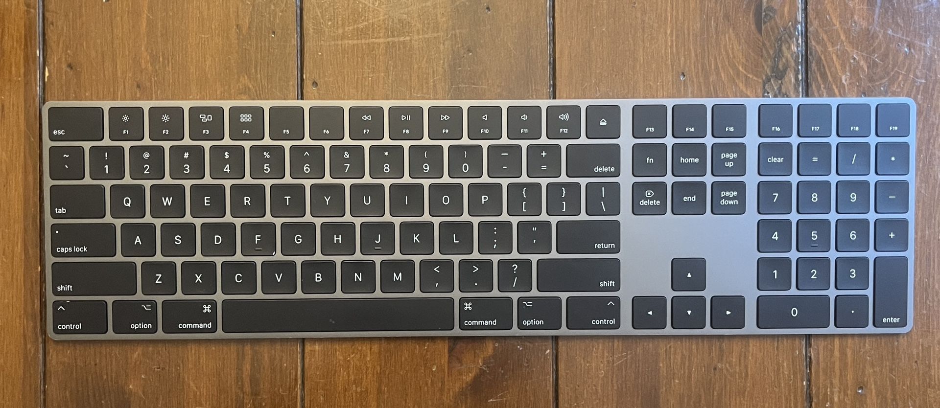 Apple Magic Keyboard - Full Size