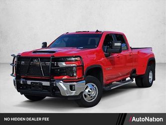 2025 Chevrolet Silverado 3500HD