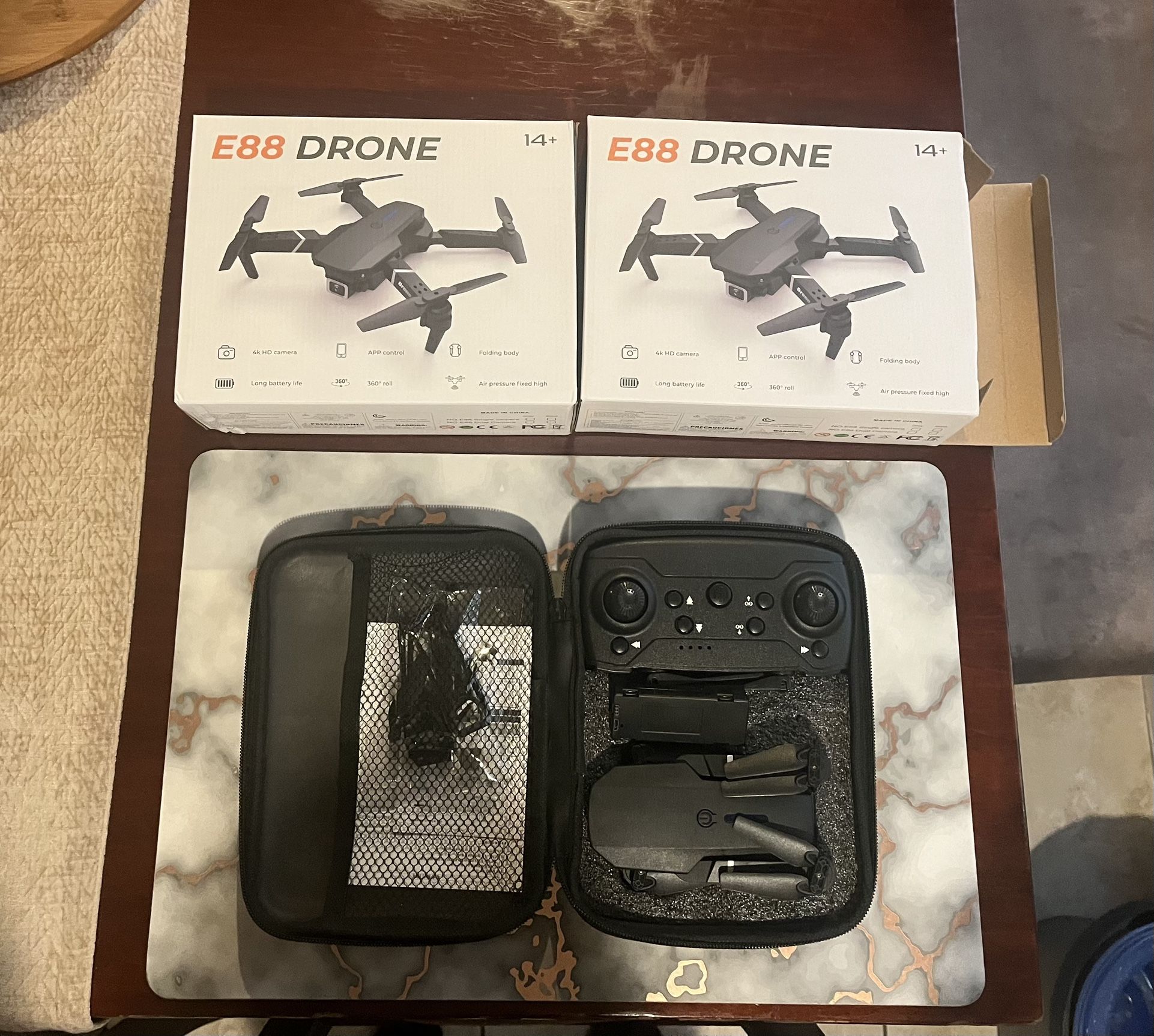 E88 Drone 4K