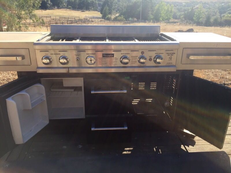 Charmglow Gourmet Series Grill