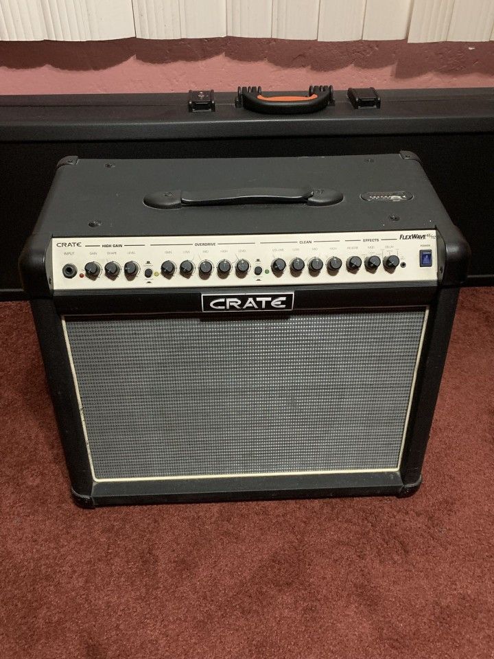CRATE Flexwave 65/112  Guitar Amp