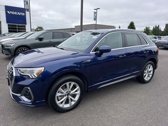 2025 Audi Q3