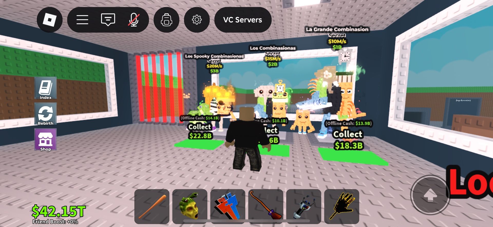 steal a brainrot ( READ DESCRIPTION 