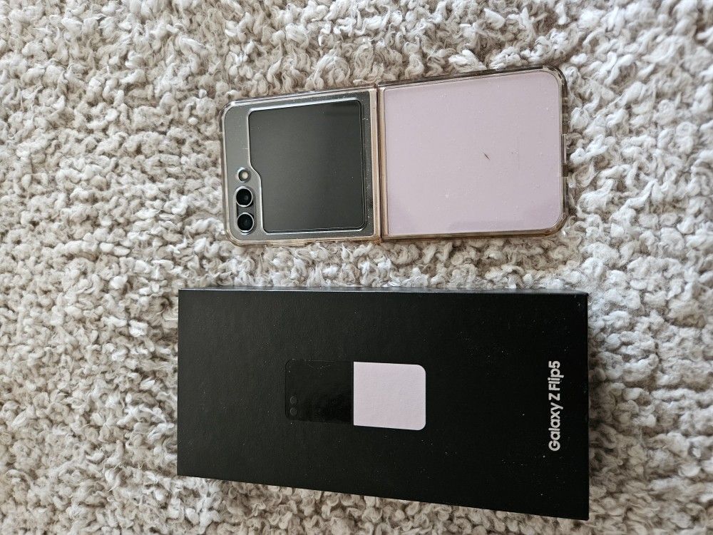 Samsung Flip 5 - 256 GB