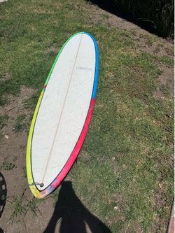 Surfboard - Love Child by Modern 7’6”