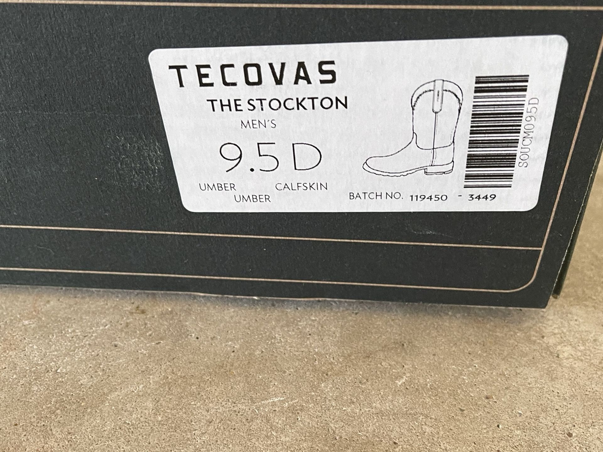 Tecovas / Boots