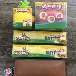 Squish Toys