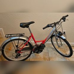 Fahrradstar German Mountain Bicycle 24" 