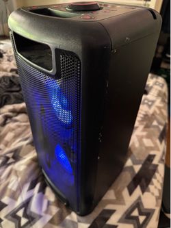 Onn party speaker
