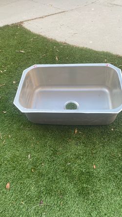 Stainless Steel Sink