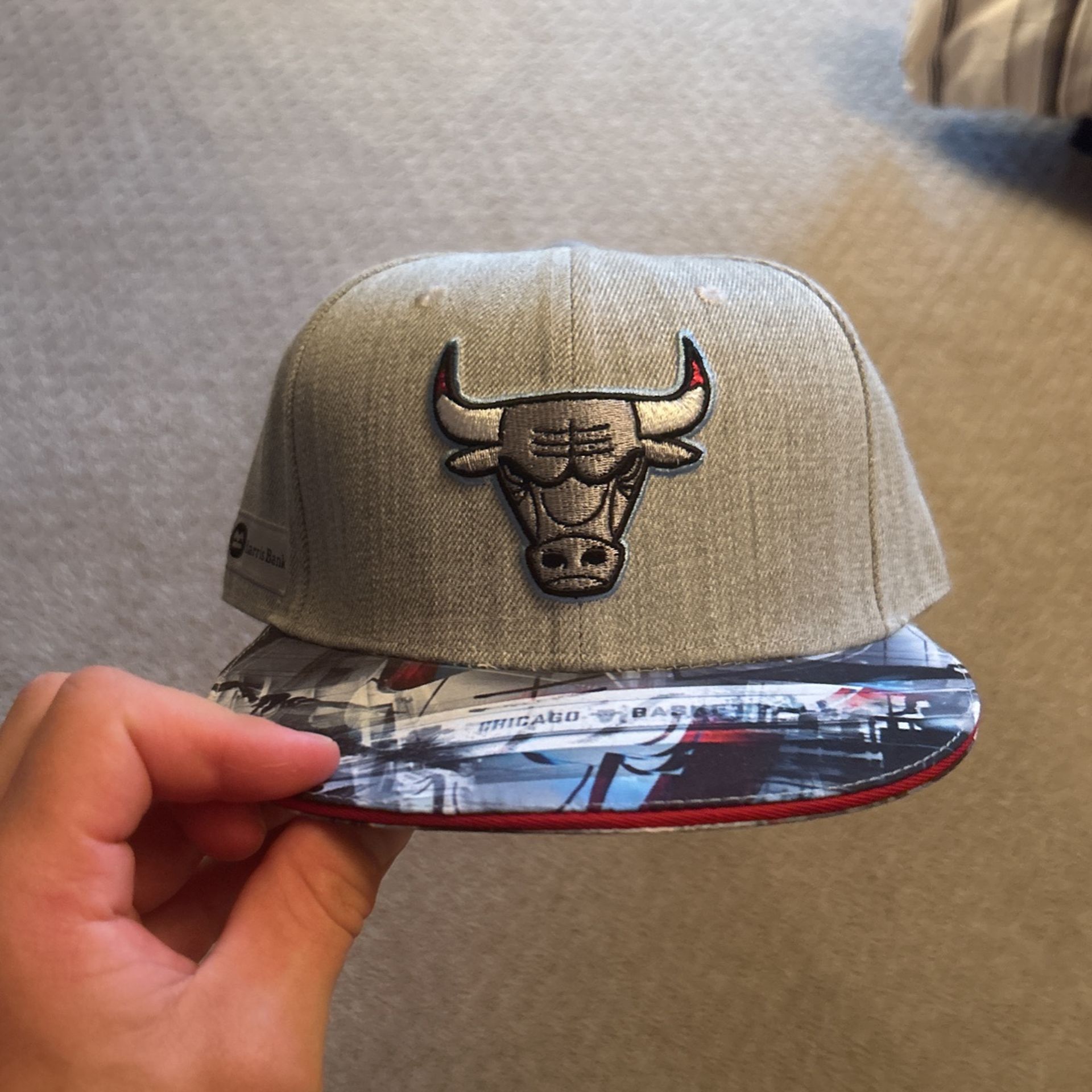 Bulls Hat