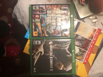 Xbox 1 games